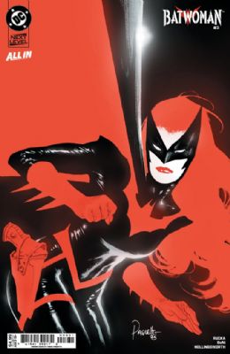 Batwoman [DC] (2026) 3 (Variant Yanick Paquette Cover)