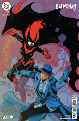 Batwoman [DC] (2026) 3 (Variant Cully Hamner Cover)