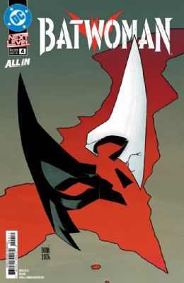 Batwoman [DC] (2026) 4 (Main DaNi Cover)