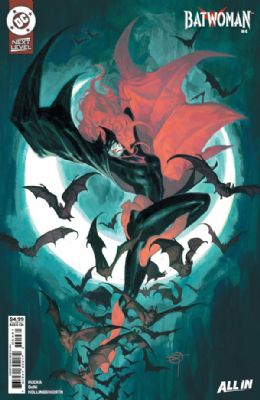 Batwoman [DC] (2026) 4 (Variant David Talaski Cover)