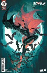 Batwoman [DC] (2026) 4 (Variant David Talaski Cover)