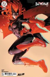 Batwoman [DC] (2026) 4 (Variant Gerald Parel Cover)