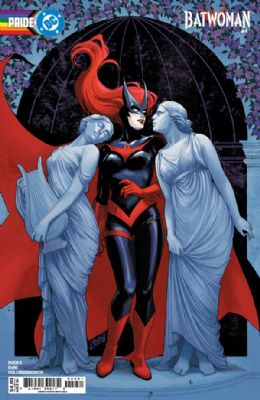 Batwoman [DC] (2026) 4 (Variant Betsy Cola Cover)