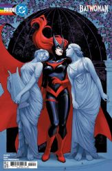 Batwoman [DC] (2026) 4 (Variant Betsy Cola Cover)
