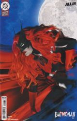 Batwoman [DC] (2026) 4 (Variant Mark Spears Cover)