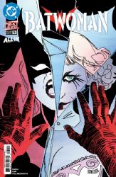 Batwoman [DC] (2026) 5 (Main DaNi Cover)