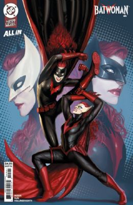 Batwoman [DC] (2026) 5 (Variant Stjepan Sejic Cover)