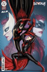 Batwoman [DC] (2026) 5 (Variant Stjepan Sejic Cover)