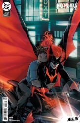 Batwoman [DC] (2026) 5 (Variant Nicola Scott Cover)