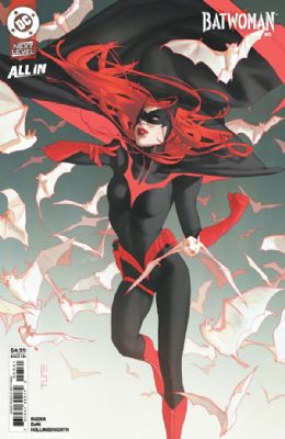 Batwoman [DC] (2026) 5 (Variant Scott Forbes Cover)