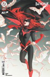Batwoman [DC] (2026) 5 (Variant Scott Forbes Cover)