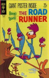Beep Beep The Road Runner [Gold Key] (1966) 19