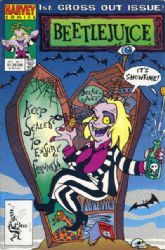 Beetlejuice [Harvey] (1991) 1 (Direct Edition)