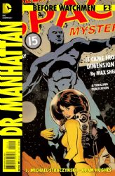 Before Watchmen: Dr. Manhattan [DC] (2012) 2 (Main Adam Hughes Cover)
