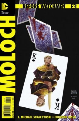 Before Watchmen: Moloch [DC] (2012) 2 (Main Eduardo Risso Cover)