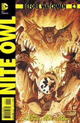 Before Watchmen: Nite Owl [DC] (2012) 4 (Main Andy Kubert Cover)