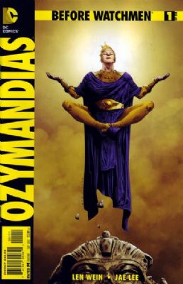 Before Watchmen: Ozymandias [DC] (2012) 1 (Main Jae Lee Cover)