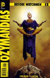 Before Watchmen: Ozymandias [DC] (2012) 1 (Main Jae Lee Cover)