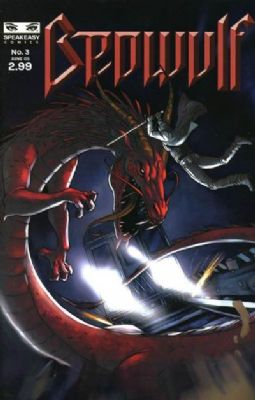 Beowulf [Speakeasy] (2005) 3