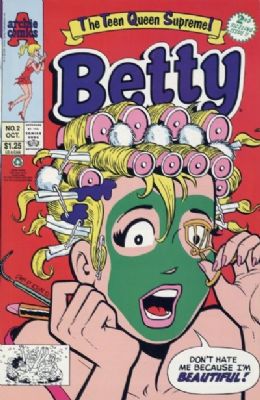 Betty [Archie] (1992) 2