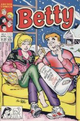 Betty [Archie] (1992) 5