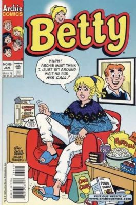 Betty [Archie] (1992) 69