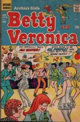 Betty And Veronica [Archie] (1951) 169