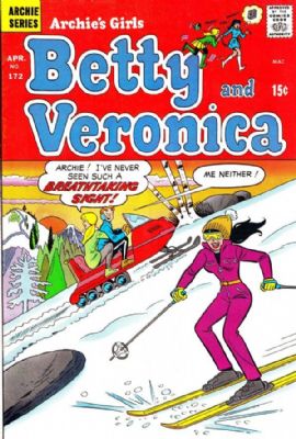 Betty And Veronica [Archie] (1951) 172