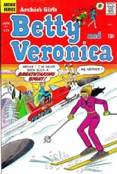 Betty And Veronica [Archie] (1951) 172