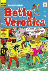 Betty And Veronica [Archie] (1951) 187