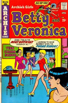 Betty And Veronica [Archie] (1951) 224