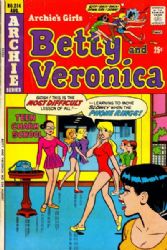 Betty And Veronica [Archie] (1951) 224