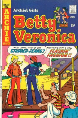 Betty And Veronica [Archie] (1951) 227