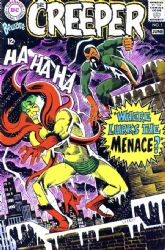 Beware The Creeper [DC] (1968) 1