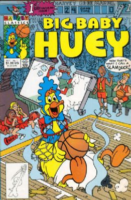Big Baby Huey [Harvey] (1991) 1