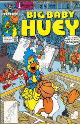 Big Baby Huey [Harvey] (1991) 1