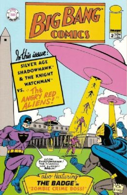 Big Bang Comics [Image] (1996) 2