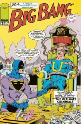 Big Bang Comics [Image] (1996) 3