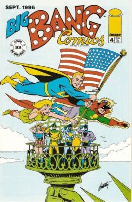 Big Bang Comics [Image] (1996) 4