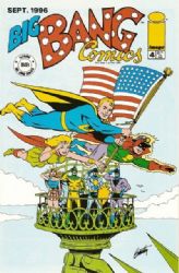 Big Bang Comics [Image] (1996) 4