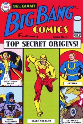 Big Bang Comics [Image] (1996) 5