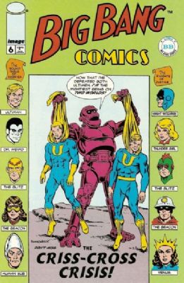Big Bang Comics [Image] (1996) 6