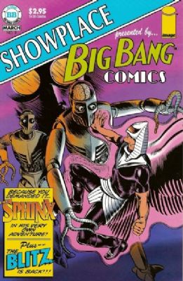 Big Bang Comics [Image] (1996) 9