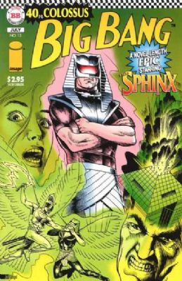 Big Bang Comics [Image] (1996) 13