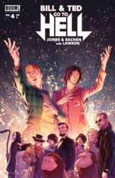 Bill And Ted Go To Hell [Boom!] (2016) 4