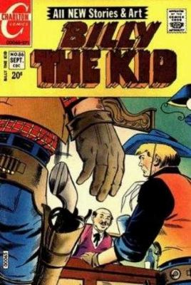 Billy The Kid [Charlton] (1957) 86