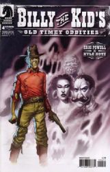 Billy the Kid's Old Timey Oddities [Dark Horse] (2005) 4