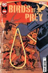 Birds Of Prey [DC] (2023) 3 (Main Leonardo Romero Cover)