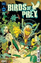 Birds Of Prey [DC] (2023) 6 (Main Leonardo Romero Cover)