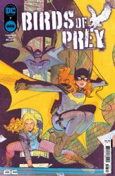 Birds Of Prey [DC] (2023) 7 (Main Leonardo Romero Cover)